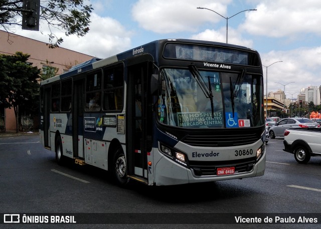 Auto Omnibus Nova Suissa 30860 na cidade de Belo Horizonte, Minas Gerais, Brasil, por Vicente de Paulo Alves. ID da foto: 7249358.