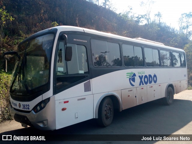 Xodó Locações 3632 na cidade de Congonhas, Minas Gerais, Brasil, por José Luiz Soares Neto. ID da foto: 7248406.