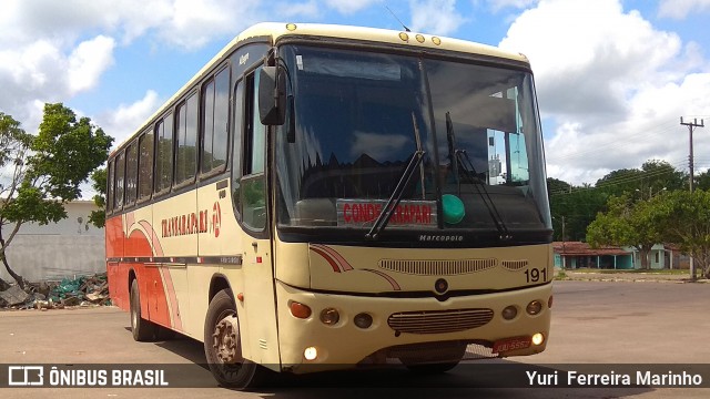 TransArapari 191 na cidade de Barcarena, Pará, Brasil, por Yuri Ferreira Marinho. Número da foto: #7247642.