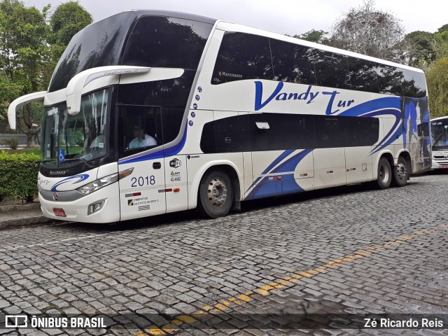 Vandy Tur Turismo & Viagens 2018 na cidade de Petrópolis, Rio de Janeiro, Brasil, por Zé Ricardo Reis. Número da foto: #7248719.