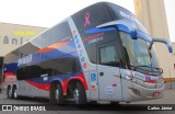 Trans Brasil > TCB - Transporte Coletivo Brasil 8032 na cidade de Goiânia, Goiás, Brasil, por Carlos Júnior. Número da foto: #:id.