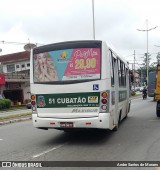 Coopertransp União 51 na cidade de Cubatão, São Paulo, Brasil, por Andre Santos de Moraes. Número da foto: #:id.