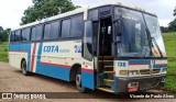 Viação Cota - Cota Transportes 138 na cidade de Matozinhos, Minas Gerais, Brasil, por Vicente de Paulo Alves. ID da foto: :id.