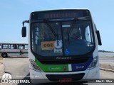 Viação Modelo 9447 na cidade de Aracaju, Sergipe, Brasil, por Eder C.  Silva. Número da foto: #:id.
