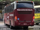 Expresso Gardenia 4160 na cidade de Belo Horizonte, Minas Gerais, Brasil, por Igor Policarpo. Número da foto: #:id.