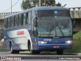 Viação Águia Branca 17240 na cidade de Vitória, Espírito Santo, Brasil, por Carlos Henrique Bravim. Número da foto: #:id.