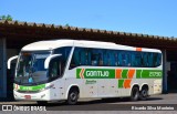 Empresa Gontijo de Transportes 21730 na cidade de Vitória da Conquista, Bahia, Brasil, por Ricardo Silva Monteiro. Número da foto: #:id.