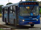 Viação Zurick 30658 na cidade de Belo Horizonte, Minas Gerais, Brasil, por Adão Raimundo Marcelino. Número da foto: #7250015.