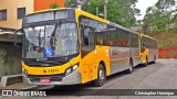 Transunião Transportes 3 6313 na cidade de São Paulo, São Paulo, Brasil, por Christopher Henrique. Número da foto: #:id.