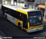 Viação Metrópole Paulista - Zona Leste 3 1870 na cidade de São Paulo, São Paulo, Brasil, por Sérgiane Gisele da Silva. Número da foto: #:id.