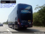 Viação Cometa 17318 na cidade de Pindamonhangaba, São Paulo, Brasil, por Paulo Rafael Peixoto. Número da foto: #:id.