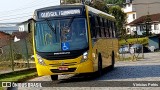 Gidion Transporte e Turismo 11502 na cidade de Joinville, Santa Catarina, Brasil, por Vinicius Petris. Número da foto: #7247898.