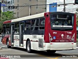 Viação Gatusa Transportes Urbanos 7 6018 na cidade de São Paulo, São Paulo, Brasil, por Iran Lima da Silva. Número da foto: #:id.
