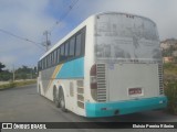 Ônibus Particulares 400 na cidade de São João del Rei, Minas Gerais, Brasil, por Eloísio Pereira Ribeiro. Número da foto: #:id.