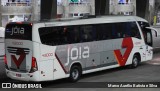 Viação Jóia > Expresso Jóia 43000 na cidade de Curitiba, Paraná, Brasil, por Marco Aurélio Batista e Silva. Número da foto: #:id.