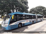 Metrobus 1124 na cidade de Goiânia, Goiás, Brasil, por João Martins. ID da foto: :id.