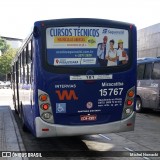 Viação Miracatiba 15.767 na cidade de São Paulo, São Paulo, Brasil, por Michel Nowacki. Número da foto: #7250212.