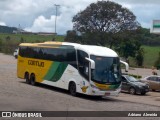 Empresa Gontijo de Transportes 19200 na cidade de João Monlevade, Minas Gerais, Brasil, por Adriano  Almeida. Número da foto: #7250391.