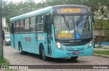 Empresa de Transporte Coletivo Viamão 8319 na cidade de Viamão, Rio Grande do Sul, Brasil, por Max Ramos. Número da foto: #7247625.