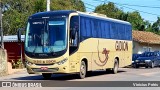 Gidion Transporte e Turismo 21503 na cidade de Joinville, Santa Catarina, Brasil, por Vinicius Petris. Número da foto: #7247889.