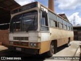 Ônibus Particulares 6419 na cidade de Matozinhos, Minas Gerais, Brasil, por Luiz Otavio Matheus da Silva. ID da foto: :id.