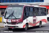 Transporte Alternativo de São Vicente 267 na cidade de São Vicente, São Paulo, Brasil, por Marcio Rafael  Martines. Número da foto: #7247435.