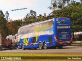 Transgiro Turismo 4820 na cidade de Mairinque, São Paulo, Brasil, por Enio Gonçalves. Número da foto: #:id.