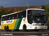 Empresa Gontijo de Transportes 11195 na cidade de Aparecida, São Paulo, Brasil, por João Victor. Número da foto: #7250283.
