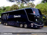 Viação Cometa 17302 na cidade de São Paulo, São Paulo, Brasil, por Fabricio do Nascimento Zulato. Número da foto: #:id.