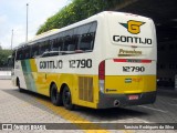Empresa Gontijo de Transportes 12790 na cidade de Belo Horizonte, Minas Gerais, Brasil, por Tarcisio Rodrigues da Silva. Número da foto: #:id.