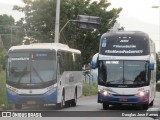 Viação Juína 1601 na cidade de Cuiabá, Mato Grosso, Brasil, por Douglas Jose Ramos. Número da foto: #7249742.