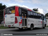 Auto Viação Jabour D86195 na cidade de Rio de Janeiro, Rio de Janeiro, Brasil, por Lucas Luz de Oliveira. ID da foto: :id.