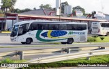 Marinho Transporte e Turismo RJ 542.021 na cidade de Ribeirão Vermelho, Minas Gerais, Brasil, por Nélyton Ricardo  Barbosa. ID da foto: :id.