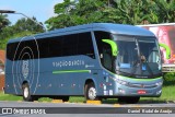 Viação Garcia 8215 na cidade de Joinville, Santa Catarina, Brasil, por Daniel Budal de Araújo. Número da foto: #7248202.