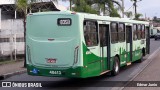 Urca Auto Ônibus 40613 na cidade de Belo Horizonte, Minas Gerais, Brasil, por Edmar Junio. ID da foto: :id.