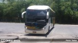 Empresa Gontijo de Transportes 18160 na cidade de Cruz das Almas, Bahia, Brasil, por Flávio  Santos. Número da foto: #7247532.
