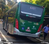 Via Sudeste Transportes S.A. 5 2379 na cidade de São Paulo, São Paulo, Brasil, por Danilo Ramos. Número da foto: #:id.