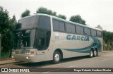 Viação Garcia 6742 na cidade de Curitiba, Paraná, Brasil, por Roger Roberto Grudtner Silveira. Número da foto: #7247511.