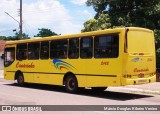 Viação Canarinho 2142 na cidade de Ladário, Mato Grosso do Sul, Brasil, por Márcio Douglas Ribeiro Venino. Número da foto: #7250184.