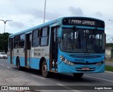 Taguatur - Taguatinga Transporte e Turismo 100.079 na cidade de São Luís, Maranhão, Brasil, por Angelo Neves. Número da foto: #:id.