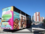 FortalezaBus 3822 na cidade de Fortaleza, Ceará, Brasil, por Ivam Santos. Número da foto: #:id.