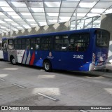 Viação Osasco 21.862 na cidade de São Paulo, São Paulo, Brasil, por Michel Nowacki. Número da foto: #7250176.
