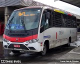 Auto Viação Jabour D86363 na cidade de Rio de Janeiro, Rio de Janeiro, Brasil, por Lucas Luz de Oliveira. Número da foto: #7247709.