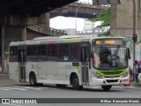 Viação VG B31163 na cidade de Rio de Janeiro, Rio de Janeiro, Brasil, por Willian Raimundo Morais. Número da foto: #:id.