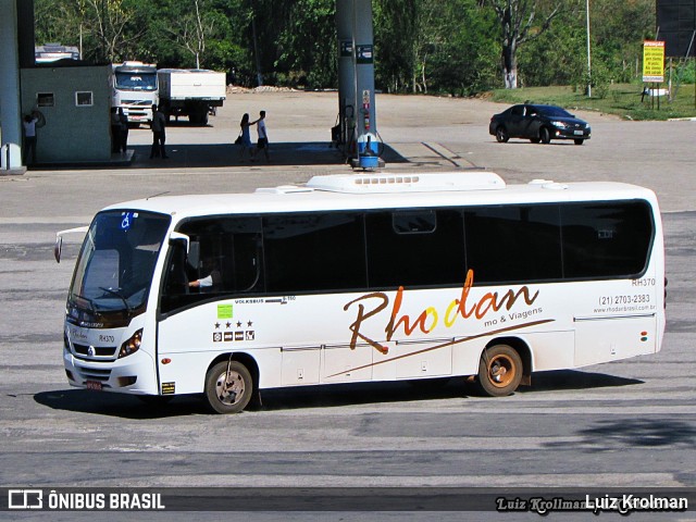 Rhodan Turismo e Viagens RH370 na cidade de Juiz de Fora, Minas Gerais, Brasil, por Luiz Krolman. ID da foto: 7198299.