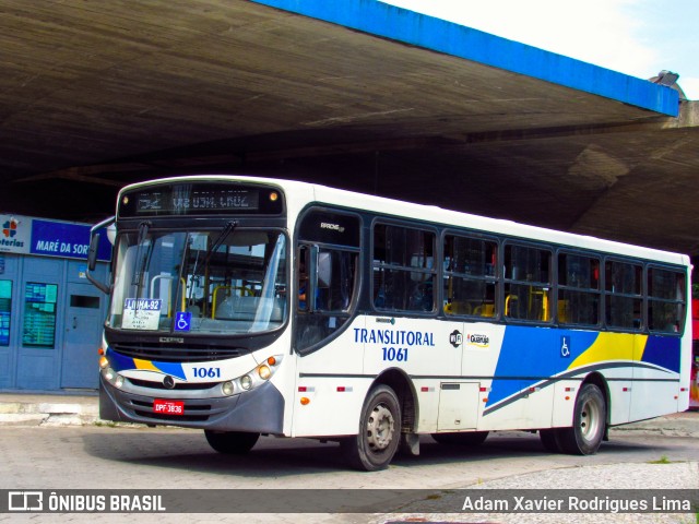 Translitoral 1061 na cidade de Guarujá, São Paulo, Brasil, por Adam Xavier Rodrigues Lima. Número da foto: #7197936.