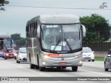 Empresa de Ônibus Pássaro Marron 45101 na cidade de São José dos Campos, São Paulo, Brasil, por Ezequiel Vicente Fernandes. Número da foto: #:id.
