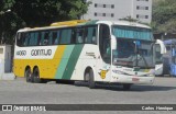 Empresa Gontijo de Transportes 14060 na cidade de Teófilo Otoni, Minas Gerais, Brasil, por Carlos  Henrique. ID da foto: :id.