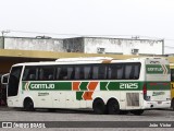 Empresa Gontijo de Transportes 21125 na cidade de Feira de Santana, Bahia, Brasil, por João Victor. ID da foto: :id.