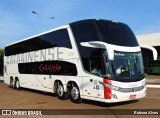 Auto Viação Catarinense 3721 na cidade de Maringá, Paraná, Brasil, por Robson Alves. Número da foto: #:id.